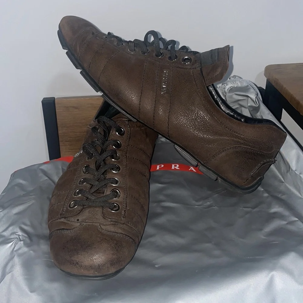 Prada Sneakers - Picture 5 of 9